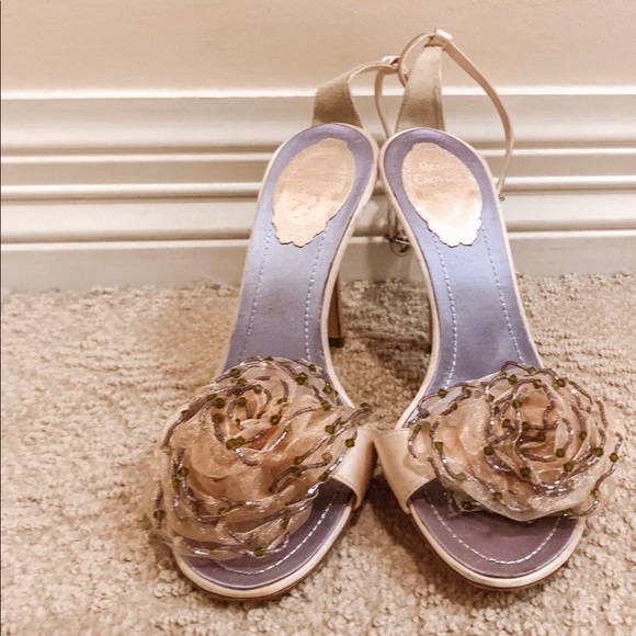 Rene Caovilla Shoes - Rene Caovilla Pump